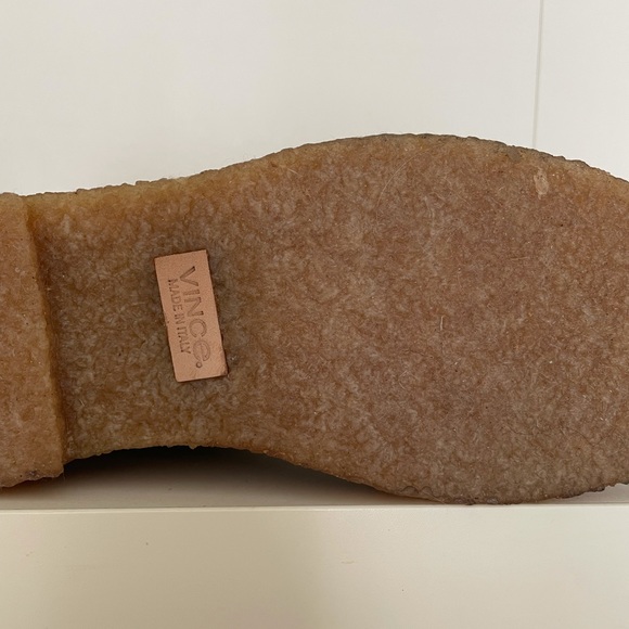 Vince suede ankle boot - Picture 4 of 4